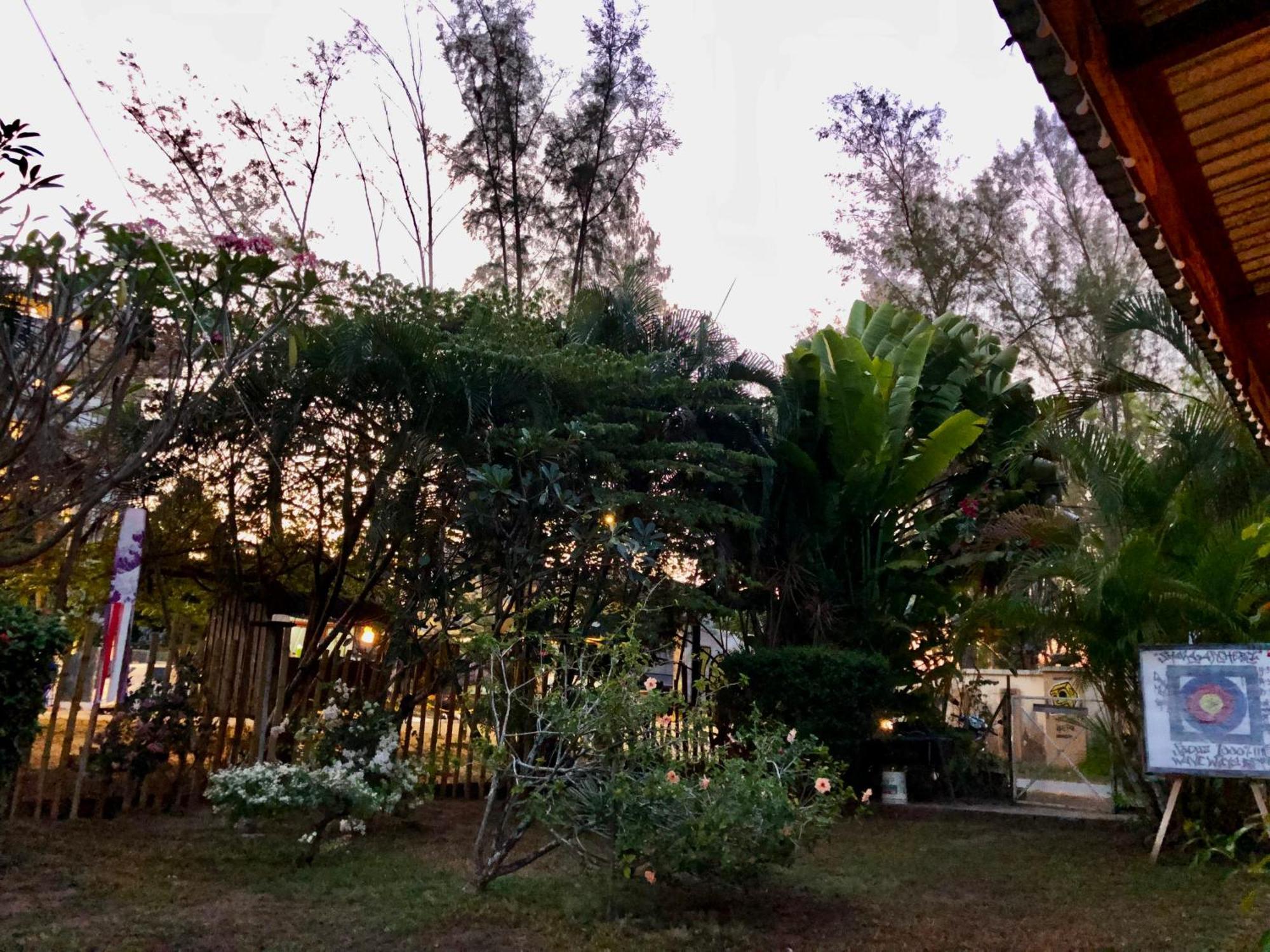 Shaka Garden House Langkawi Apartment ปันไตเจอนัง ภายนอก รูปภาพ
