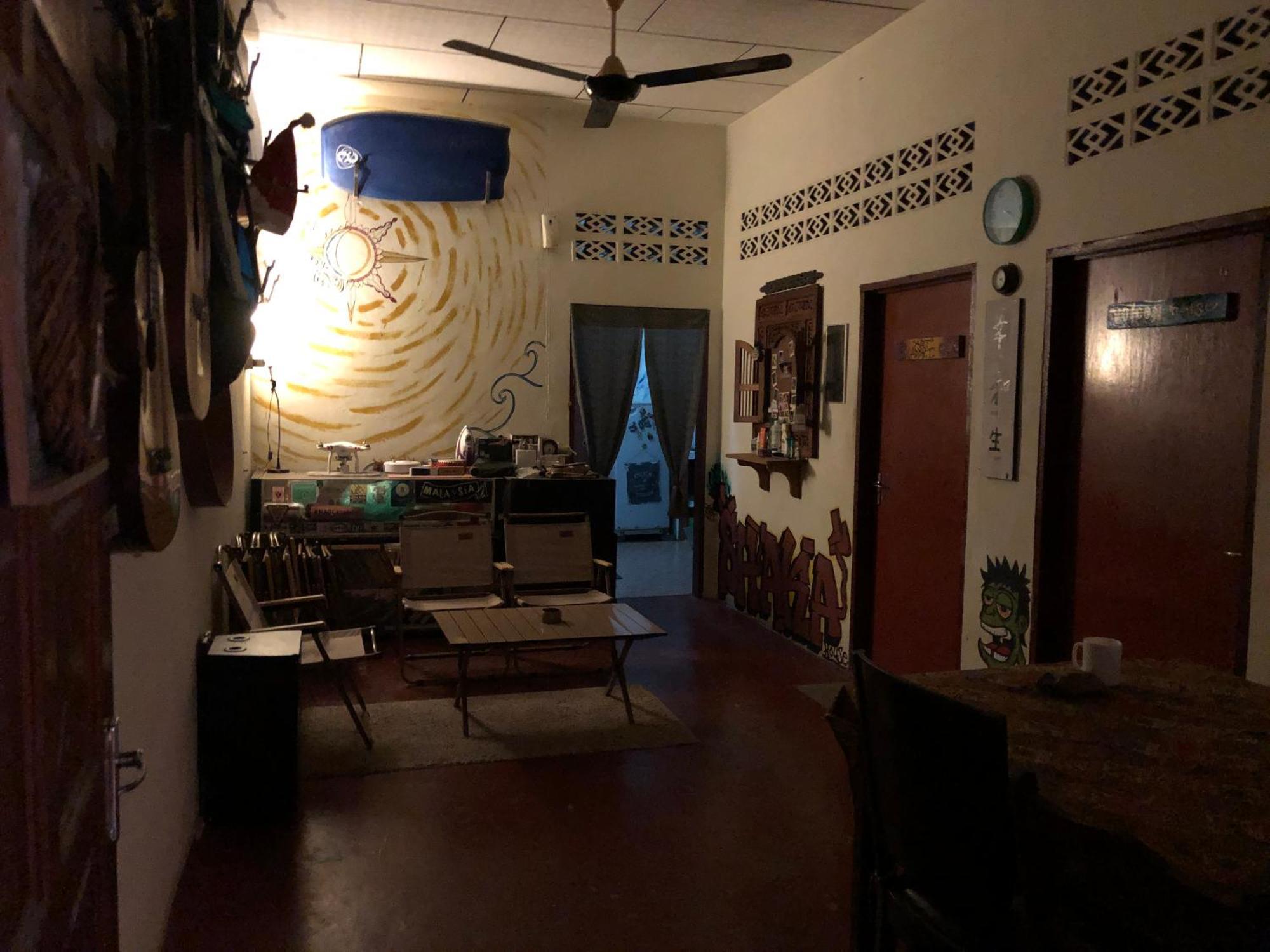 Shaka Garden House Langkawi Apartment ปันไตเจอนัง ภายนอก รูปภาพ