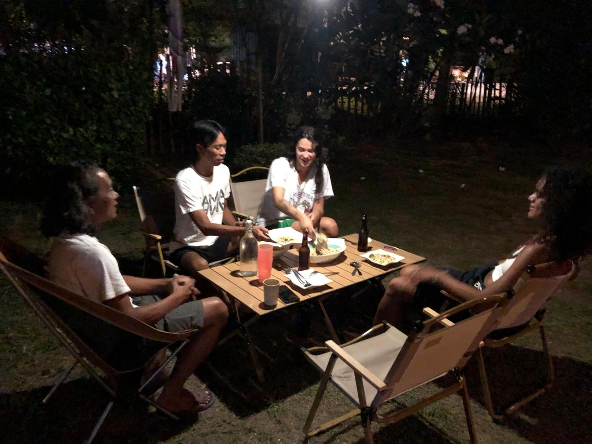 Shaka Garden House Langkawi Apartment ปันไตเจอนัง ภายนอก รูปภาพ