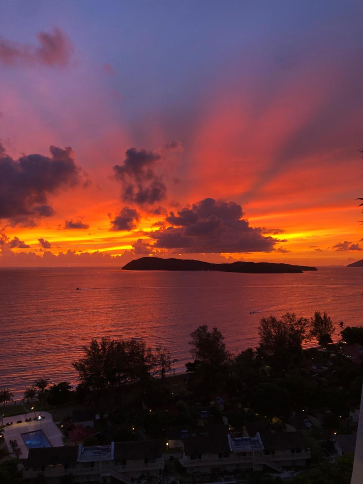 Shaka Garden House Langkawi Apartment ปันไตเจอนัง ภายนอก รูปภาพ