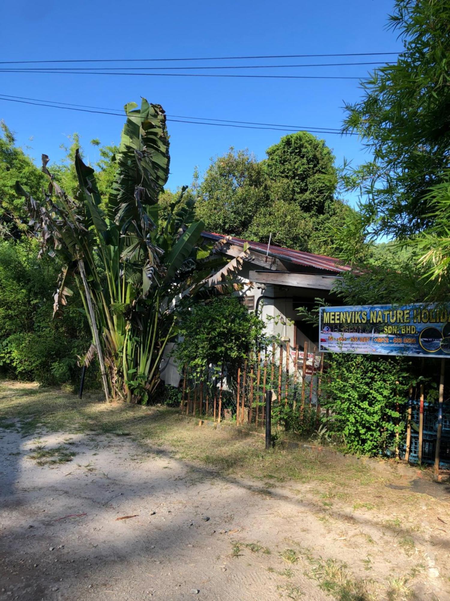 Shaka Garden House Langkawi Apartment ปันไตเจอนัง ภายนอก รูปภาพ