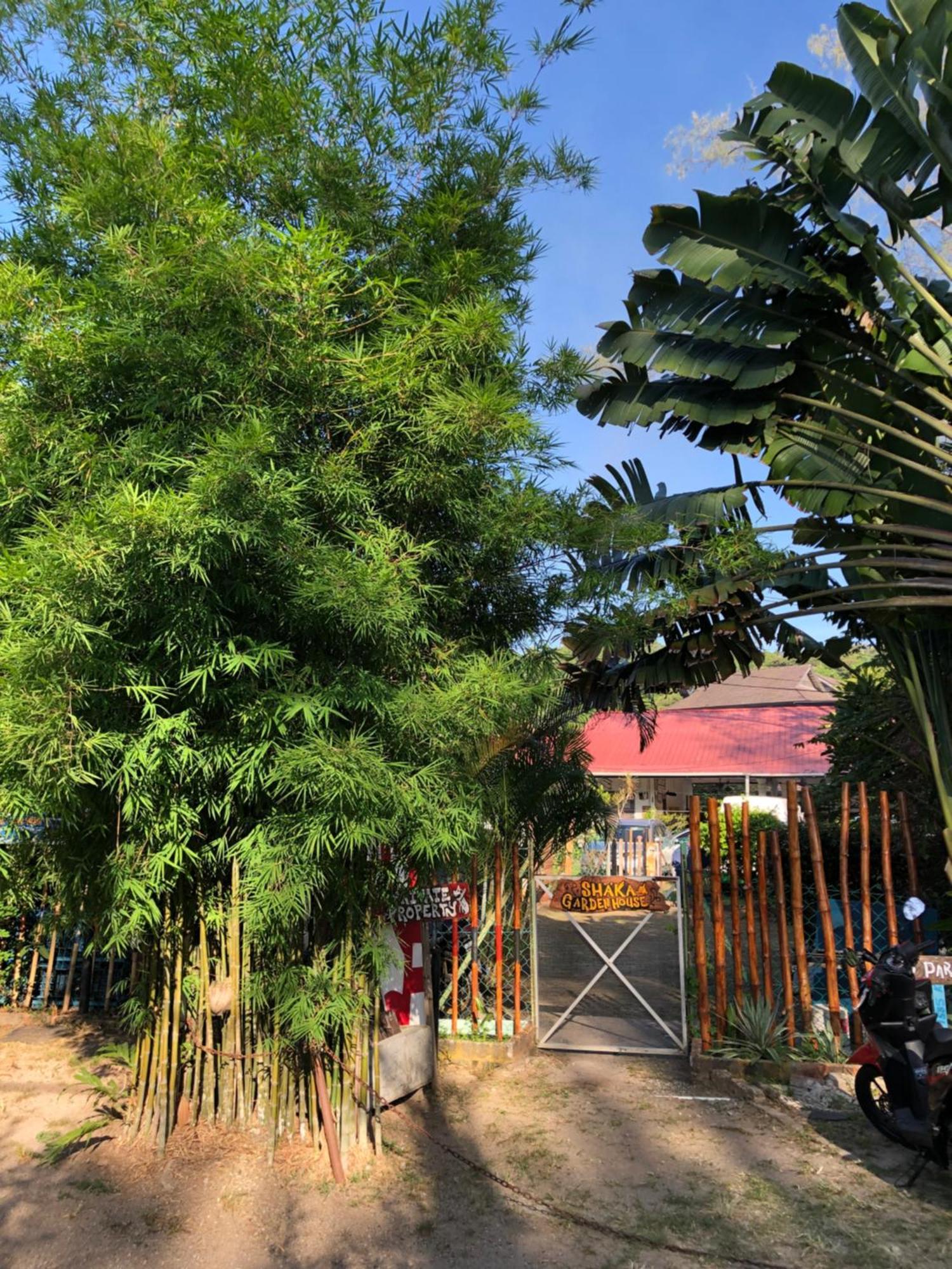 Shaka Garden House Langkawi Apartment ปันไตเจอนัง ภายนอก รูปภาพ