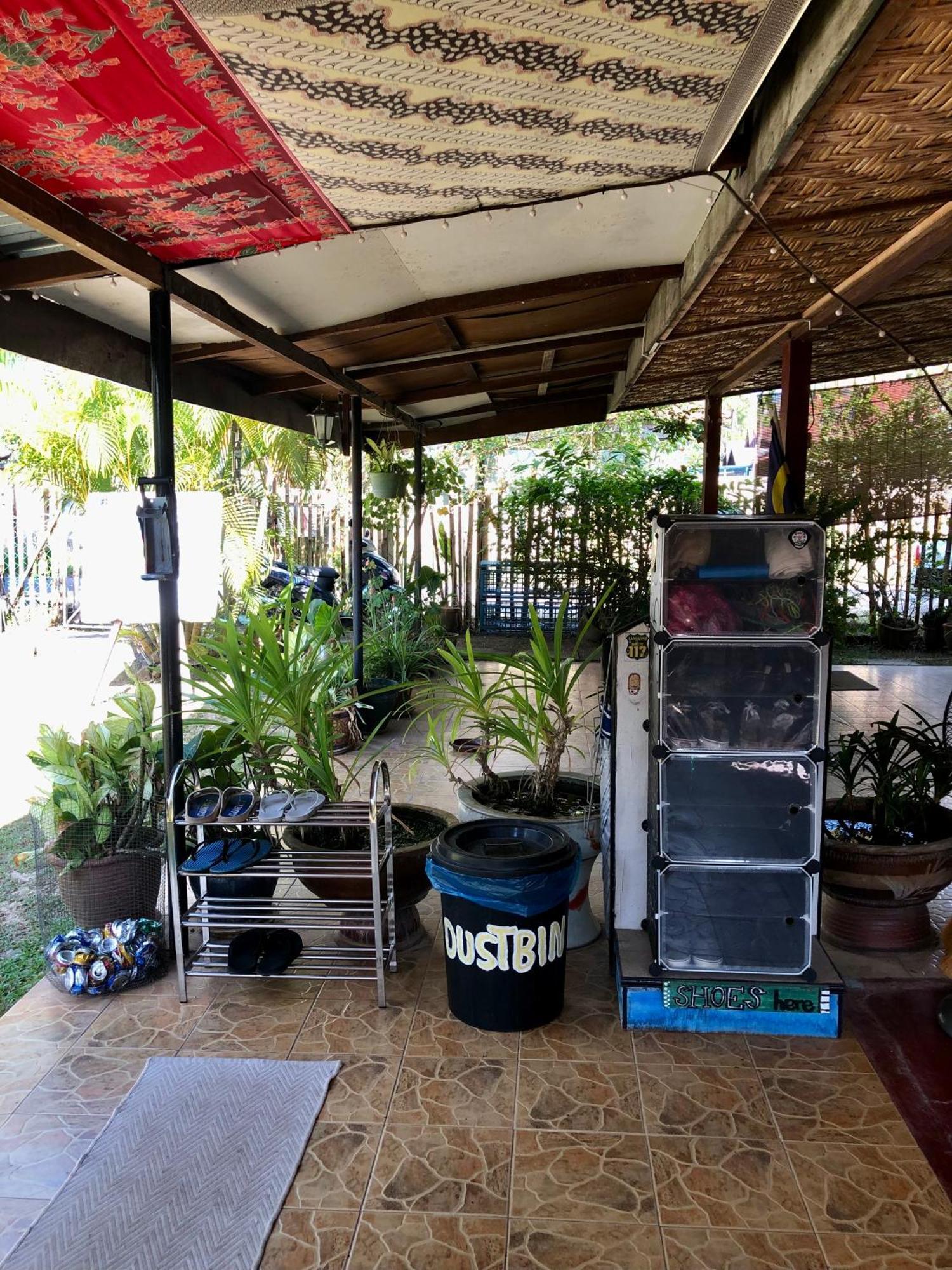 Shaka Garden House Langkawi Apartment ปันไตเจอนัง ภายนอก รูปภาพ